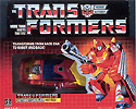 Transformers Generation 1 Hot Rod