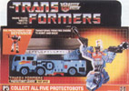 Transformers Generation 1 Hot Spot (Protectobot)