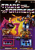 Transformers Generation 1 Ratbat and Frenzy