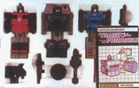 Transformers Generation 1 Reflector (robot point -mail order)