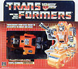 Transformers Generation 1 Sandstorm