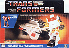 Transformers Generation 1 Silverbolt (Arialbot)