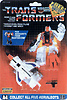 Transformers Generation 1 Slingshot (Arialbot)