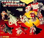 Transformers Generation 1 Superion (Giftset)