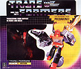 Transformers Generation 1 Tantrum (Predacon)