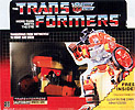 Transformers Generation 1 Wreck-gar