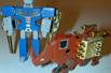 G1 Ramhorn and Eject