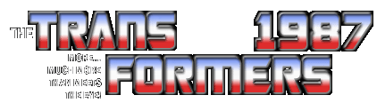 1987 Transformers