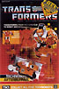 Transformers Generation 1 Afterburner (Technobot) - Computron limb