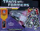 Transformers Generation 1 Apeface with Spasma