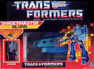 Transformers Generation 1 Blurr (Targetmaster) with Haywire