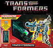 Transformers Generation 1 Brainstorm with Arcana