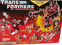 Transformers Generation 1 Computron