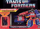 Transformers Generation 1 Crosshairs with Pinpointer