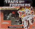 Transformers Generation 1 Doublecross (Monsterbot)
