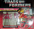 Transformers Generation 1 Fastlane & Cloudraker