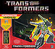 Transformers Generation 1 Hardhead with Duros