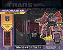 Transformers Generation 1 Mindwipe with Vorath