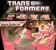 Transformers Generation 1 Repugnus (Monsterbot)