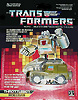 Transformers Generation 1 Rollbar (Throttlebot)