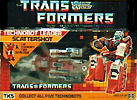 Transformers Generation 1 Scattershot (Technobot) - Computron torso