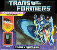 Transformers Generation 1 Scourge with Fracas