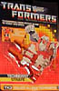 Transformers Generation 1 Strafe (Technobot) - Computron limb