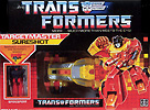 Transformers Generation 1 Sureshot with Spoilsport