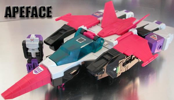 apeface headmaster