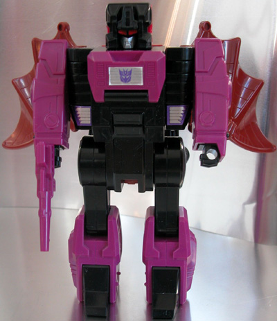 decepticon mindwipe