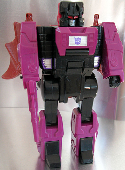 decepticon mindwipe