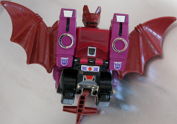 decepticon mindwipe