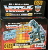 Transformers The Headmasters (Takara G1) Dairu - ダイル