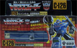 Transformers The Headmasters (Takara G1) Getsuei - ゲツエイ