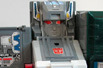 G1 Fortress Maximus with Cerebros, Spike Witwicky, Gasket, Grommet, Cog