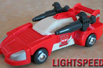 G1 Lightspeed (Technobot) - Computron limb