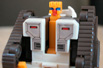 G1 Nosecone (Technobot) - Computron limb