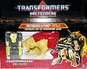 Transformers Generation 1 Catilla (Pretender Beast)