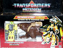 Transformers Generation 1 Chainclaw (Pretender Beast)