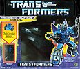 Transformers Generation 1 Darkwing (Powermaster) with Throttle