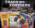 Transformers Generation 1 Getaway (Powermaster) with Rev