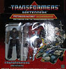 Transformers Generation 1 Groundbreaker (Pretender)