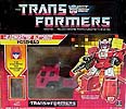 Transformers Generation 1 Hosehead (Headmaster) with Lug