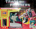 Transformers Generation 1 Joyride (Powermaster) with Hotwire