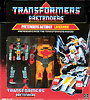 Transformers Generation 1 Landmine (Pretender)