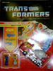 Transformers Generation 1 Quickmix (Targetmaster) with Ricochet and Boomer