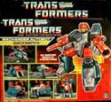 Transformers Generation 1 Quickswitch