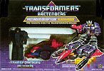 Transformers Generation 1 Roadgrabber (Pretender Vehicle)