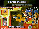 Transformers Generation 1 Slapdash (Powermaster) with Lube