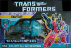 Transformers Generation 1 Snaptrap (Seacon) - Piranacon limb